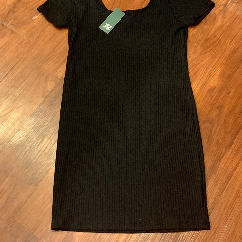 NWT Wild Fable Ribbed Dress